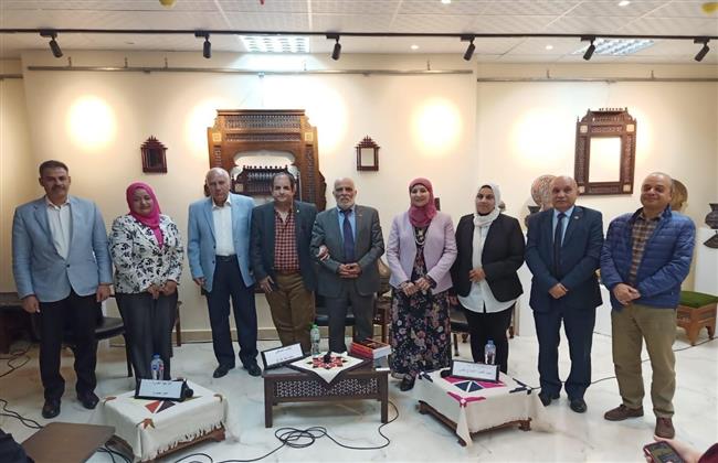 "الهوية المصرية" محور الدورة السادسة من صالون الإبداع الفني بـ6 أكتوبر