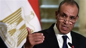وزير الخارجية: لا قبول لأي شكل من أشكال التهجير وهذا ما أعلنه الرئيس