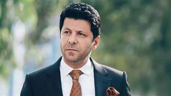إياد نصار عن لهجة "البحيرة" في بعض المشاهد الانفعاليه كنا أحيانا نغلط