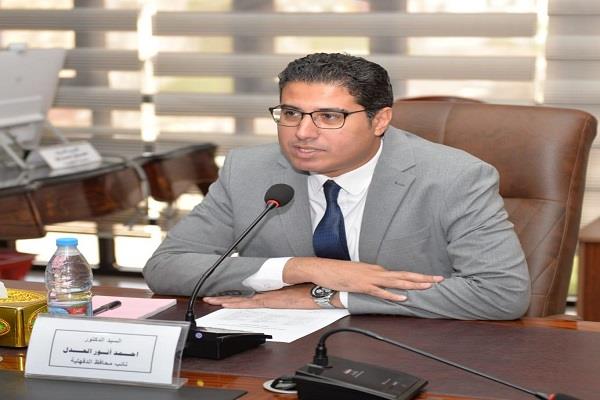 الدقهلية: استعدادات لتقديم ملف "المنصورة" بالمرحلة الثانية لمسابقة "لي كوان يو" العالمية للمدن