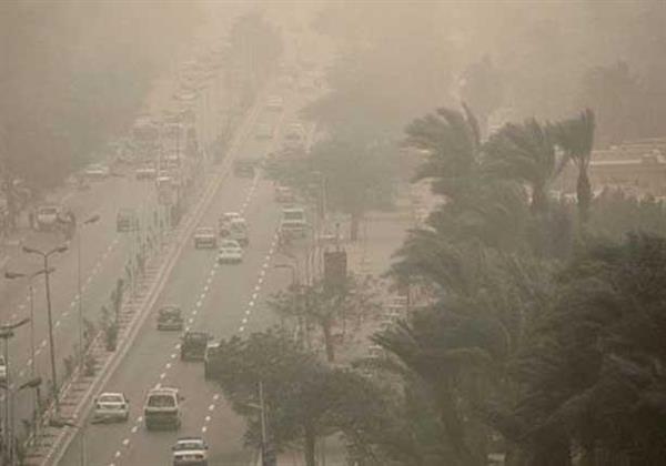 عاصفة ترابية وأمطار.. تفاصيل حالة الطقس في مصر اليوم الأربعاء 30 -4-2025