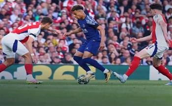 الدقيقة 75.. باريس سان جيرمان 1 -0 أرسنال 