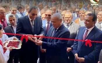 تدشين منظومة التحول الرقمي.. رئيس النيابة الإدارية يفتتح مجمع النيابات في قنا 