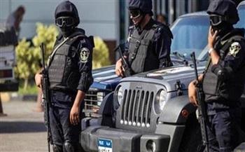 الأجهزة الأمنية تضبط لصوص الدراجات النارية في الغربية