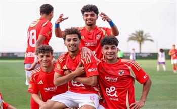 أهلي 2008 يفوز على الاتصالات بثلاثية نظيفة في بطولة الجمهورية