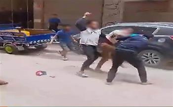 خلافات على أولوية تجميع الزيوت المستهلكة وراء نشوب مشاجرة بالأسلحة البيضاء في الهرم