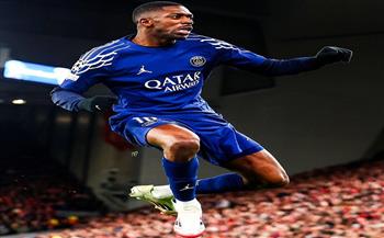 الدقيقة 30.. باريس سان جيرمان 1-0 أرسنال