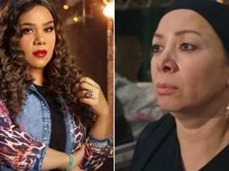 شيماء سيف تعلن إنهاء خلافها مع انتصار.. ماذا قالت؟