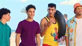 14 نجم ضيوف شرف في فيلم " نجوم الساحل"