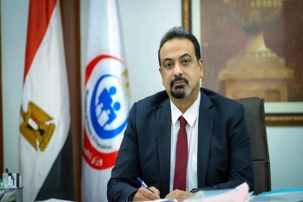 "​الصحة": رفع درجة الاستعداد بالمستشفيات خلال موجة الطقس السئ والعواصف الترابية التي تشهدها البلاد