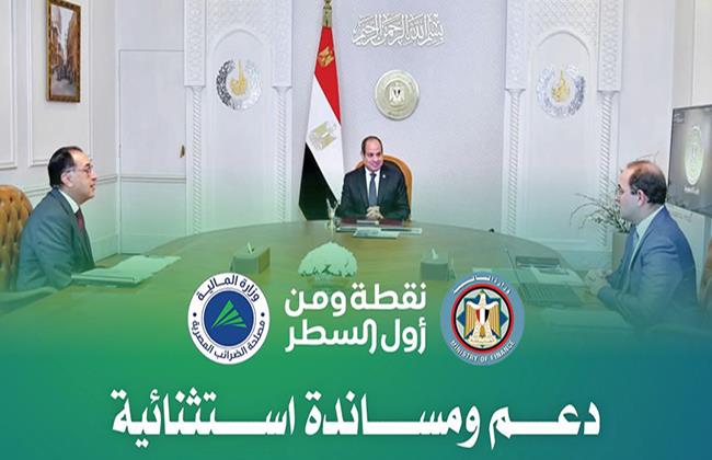 نظام ضريبى مبسط ومتكامل لأى أنشطة لا تتجاوز إيراداتها 20 مليون جنيه سنويًا 