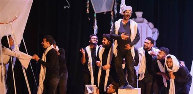 «مقاومة وانتصار» فى ختام المسرحى الدولى لشباب الجنوب