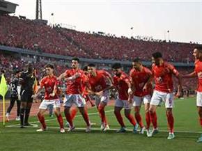 بن شرقي يقود تشكيل الأهلي المتوقع أمام بتروجت 