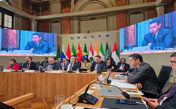 في اجتماع وزراء خارجية البريكس.. إشادة بجهود مصر لوقف إطلاق النار في غزة ودفع خطة إعادة الإعمار