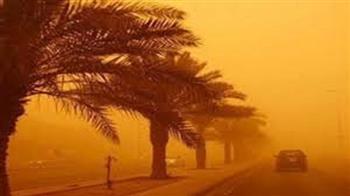 «الصحة» تقدم 8 نصائح لحماية أسرتك من العاصفة الترابية