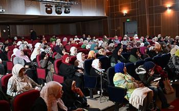 الدعم النفسي للمرأة ومواجهة التحديات الاجتماعية في مناقشات ملتقى "أهل مصر" بالعريش