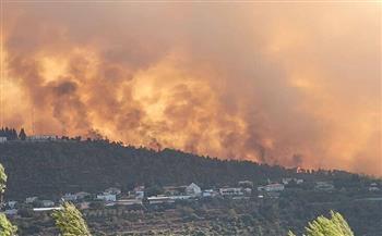 اندلاع حرائق ضخمة غرب القدس المحتلة.. والاحتلال يستدعي مروحيات للسيطرة عليها