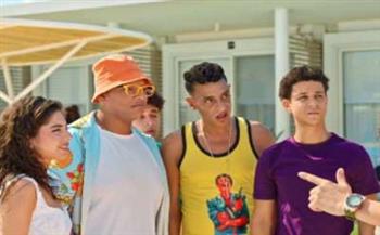 خلال 4 أسابيع.. فيلم "نجوم الساحل" يحقق 12 مليون جنيه فى دور العرض السينمائية 