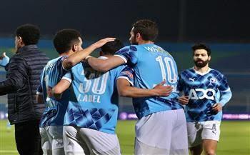 اليوم.. بيراميدز يحل ضيفًا على حرس الحدود لتأمين صدارة الدوري   