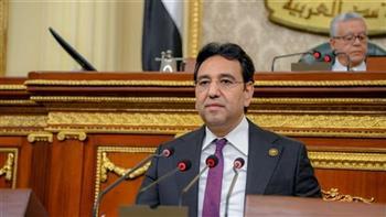 النائب أيمن محسب: لقاء الرئيس السيسي ونظيره الأنجولي يعكس عمق رؤية مصر تجاه تعزيز التعاون مع إفريقيا