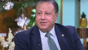 رئيس جهاز الملكية الفكرية يشيد بدور القضاء في حماية الحقوق وصون الحريات