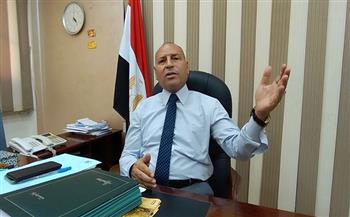 محافظ القاهرة: تقديم التسهيلات اللازمة للبائعين المنقولين لأسواق المقطم الحضارية