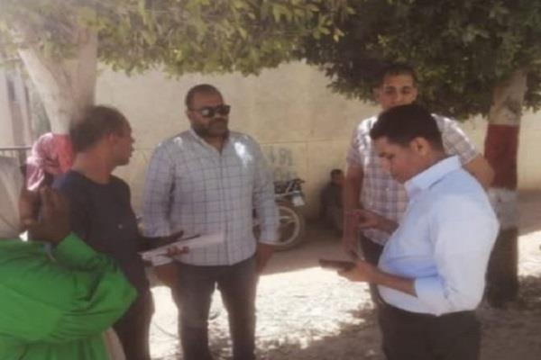 صحة الأقصر: الكشف على 665 حالة في قافلة متنقلة بمركز شباب الرزيقات بحري