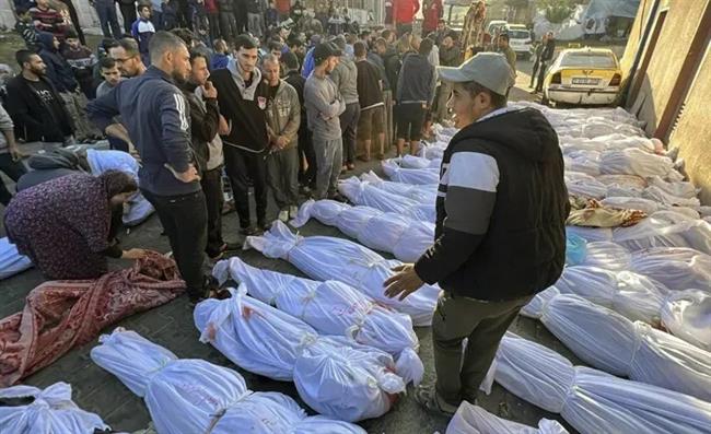 الصحة الفلسطينية: ارتفاع حصيلة الشهداء في قطاع غزة إلى 52.400