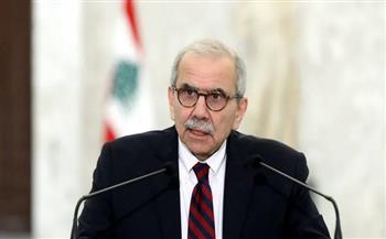 رئيس الوزراء اللبناني: الانسحاب الإسرائيلي هو المدخل الفعلي لتعزيز سلطة الدولة وتقويتها