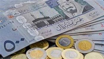 سعر الريال السعودي مقابل الجنيه اليوم الخميس 1 -5-2025 