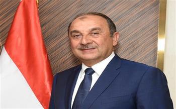 وزير قطاع الأعمال العام يتابع تنفيذ مشروعات شركات القابضة للتشييد ضمن مبادرة "حياة كريمة"  