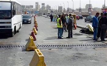 غلق كلي لمسطح كوبري التسعين بالقاهرة.. اعرف الطرق البديلة