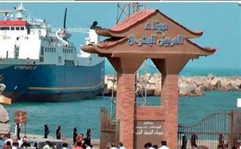 الهيئة الإقليمية لقناة السويس: إغلاق ميناء العريش البحري بسبب سوء الطقس