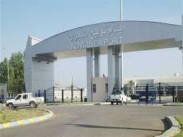 بسبب العاصفة الترابية.. إغلاق ميناء نويبع البحري ورفع درجة الاستعداد بموانئ البحر الأحمر 