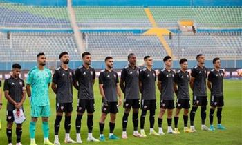 " شيكودي و لاكي " يقودان هجوم بتروجت أمام الأهلى بالدورى الممتاز 