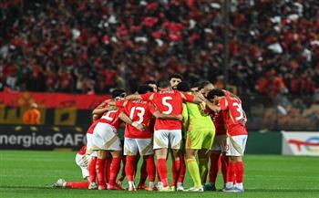 انطلاق مواجهة الأهلى وبتروجت في الدوري الممتاز 