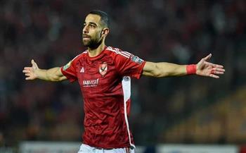 السولية يضيف الهدف الثاني للأهلي في شباك بتروجت بالدوري الممتاز 