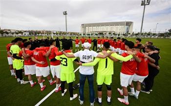 تشكيل منتخب مصر تحت 20 سنة أمام سيراليون بأمم إفريقيا 