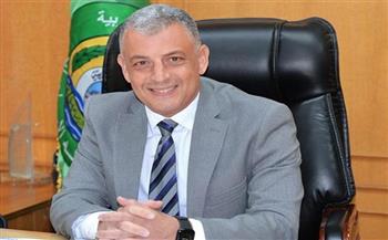 محافظ الإسماعيلية يترأس غرفة العمليات الرئيسية.. ويتابع مع الوحدات المحلية مواجهة آثار الطقس السيئ