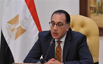رئيس الوزراء يوجه بصرف تعويضات فورية لضحايا حريق خط غاز 6 أكتوبر