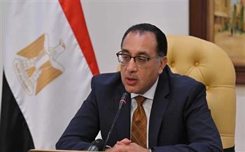 رئيس الوزراء يوجه بصرف تعويضات فورية لضحايا حريق خط غاز 6 أكتوبر