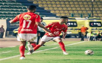  تعرف على إصابة أشرف داري أمام بتروجت في الدوري 