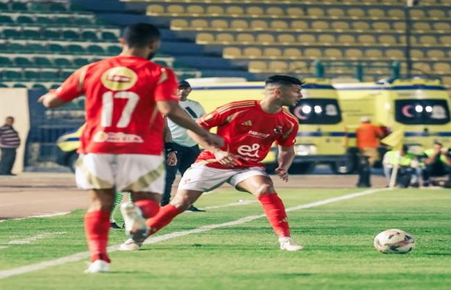  تعرف على إصابة أشرف داري أمام بتروجت في الدوري   