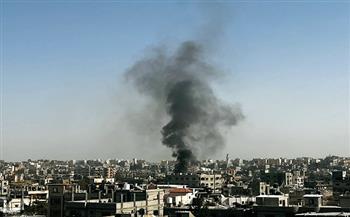 قصف مدفعي إسرائيلي يستهدف بيت لاهيا شمال قطاع غزة