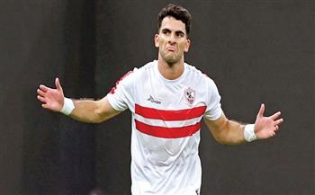 الزمالك يشكو زيزو إلى لجنة الانضباط لتمرده وانقطاعه عن التدريب  