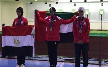 مصر تتربع على عرش الميداليات بـ 30 ميدالية في البطولة العربية للرماية  