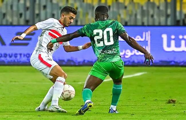 الزمالك يواجه المصري في الدوري الممتاز.. الليلة 
