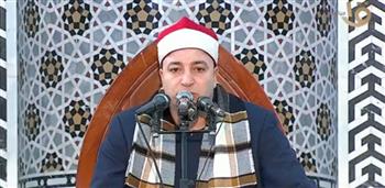 بث مباشر.. شعائر صلاة الجمعة من مسجد النور بمحافظة الجيزة