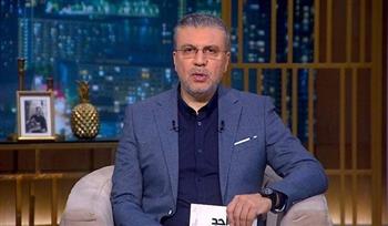 عمرو الليثي: الدراما التليفزيونية شهدت تزايدا ملحوظا في استخدام لغة الشارع 