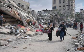 خبير عسكري: إسرائيل تدفع الفلسطينيين للموت أو الهجرة القسرية